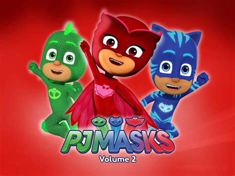 watch pj masks tv